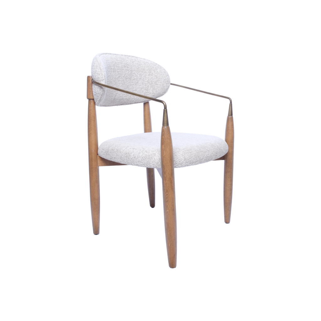 “Yaşam alanında kalite” “İç mekanını yeniden keşfet” ''LUIS CHAIR IS YOUR PROJECT PARTNER''